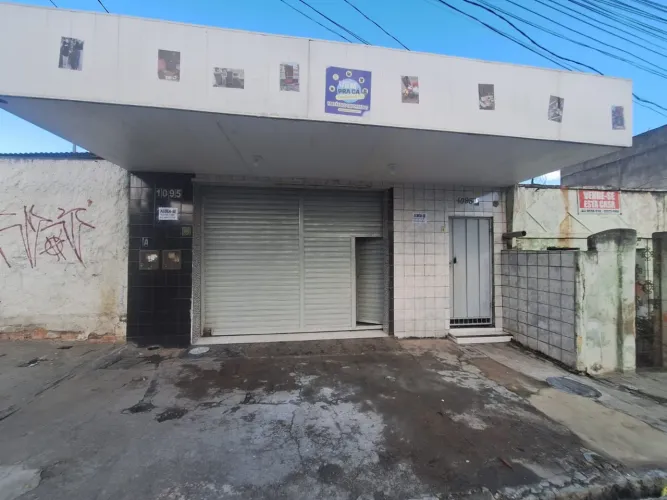 ALUGA-SE PONTO COMERCIAL EM CAMPINA GRANDE 