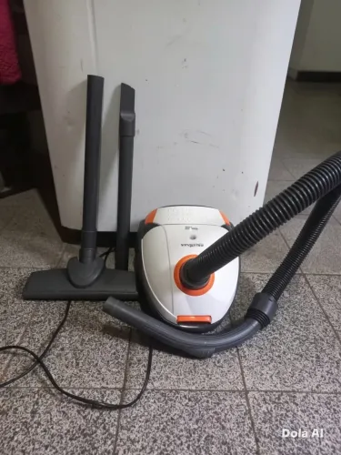 Aspirador De Pó Britânia Faciclean 1400w - Excelente Estado