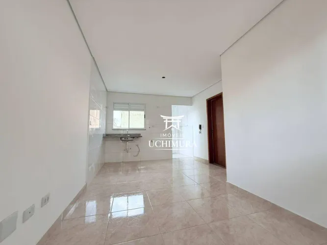 Apartamento com 2 dormitórios à venda, 46 m² por R$ 239.900,00 - Patriarca - São Paulo/SP
