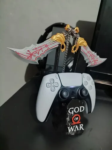 Suporte controle God of war