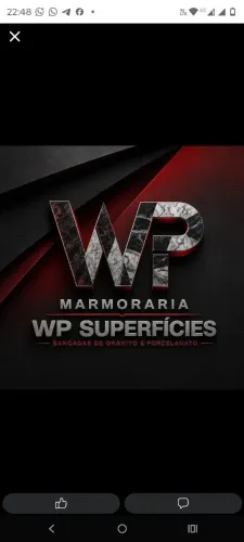 Marmoraria WP superfície