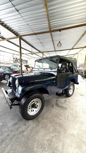 Ford Jeep Jeep 1970