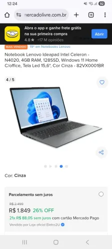 Notebook