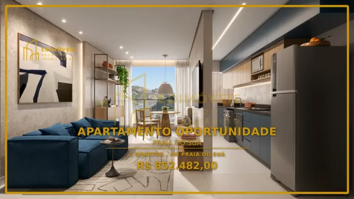 Investimento Seguro: Apartamento de 2 Quartos na Praia do Suá - Agende sua Visita!