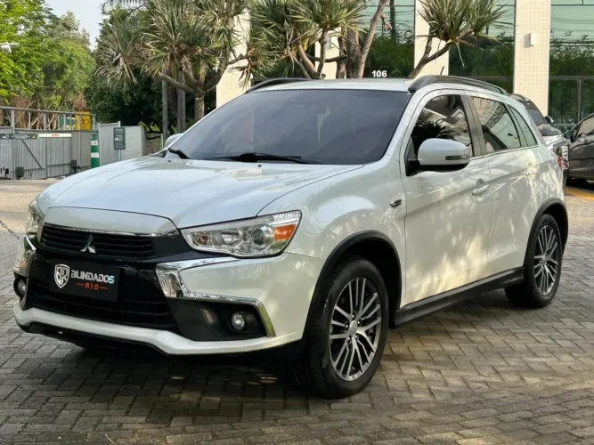Mitsubishi ASX 2.0 16V 4X4 Flex Aut. 2018