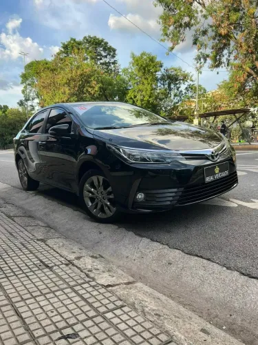 Toyota Corolla XEI 1.8/1.8 Flex 16V Aut. 2018