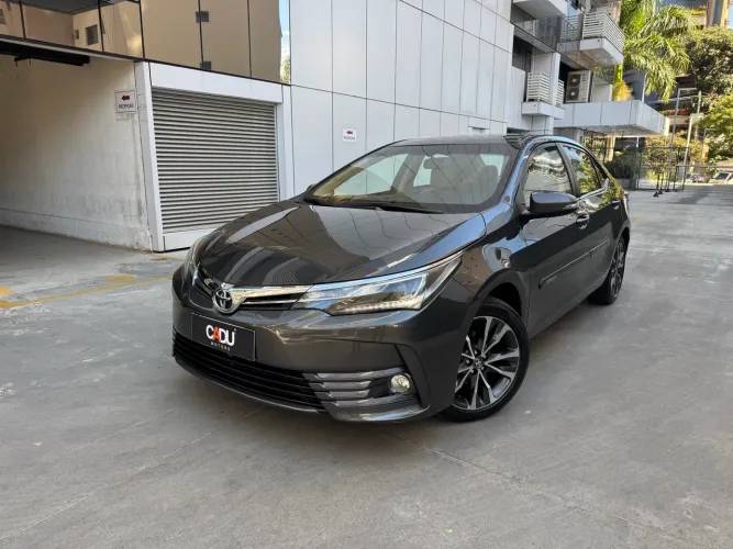 Toyota Corolla Altis 2.0 Flex 16V Aut. 2018