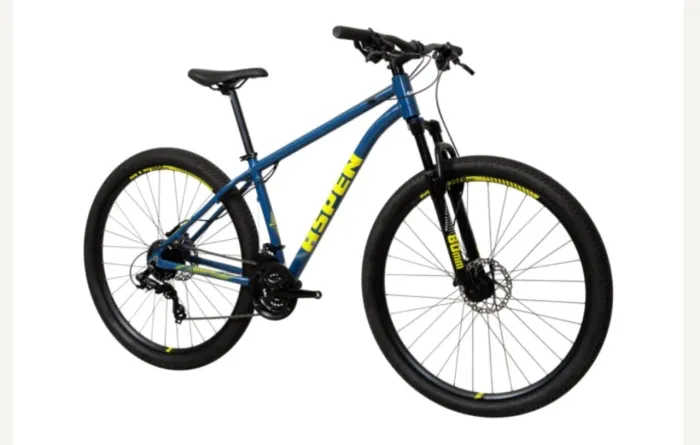 Bicicleta Caloi Aspen Aro 29
