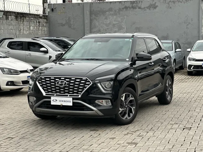 Hyundai Creta Limited 1.0 TB 12V Flex AUT 2023