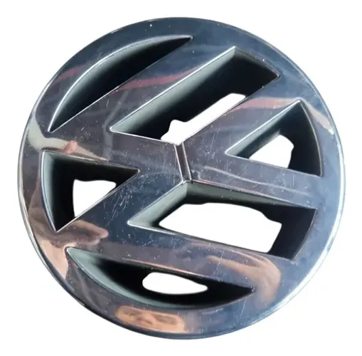 Emblema Grade Frontal Parachoque Vw Bora Polo 1997 2006