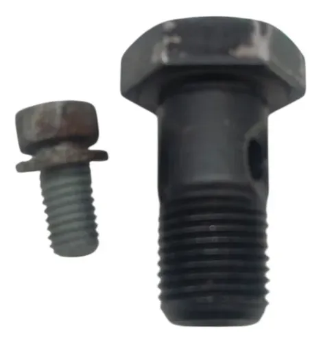 Kit Parafuso Fixação Bomba Hidraulica Chevrolet Celta 2013