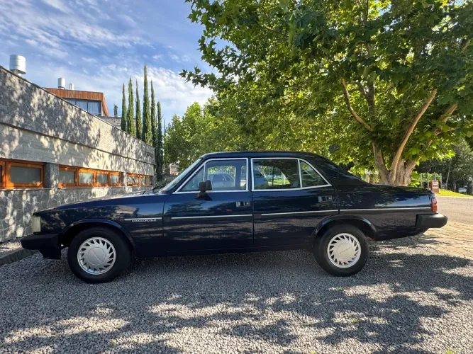 Chevrolet Opala Comodoro/comod. SLE 4.1/2.5 1989