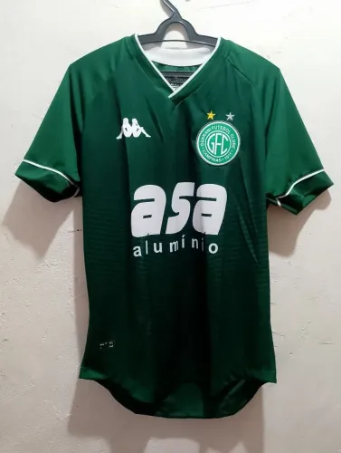 Camisa P Guarani - Modelo I - Kappa