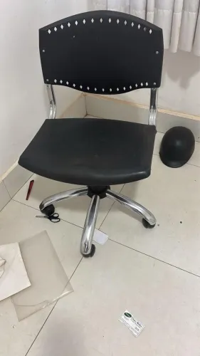 Cadeiras de escritório 