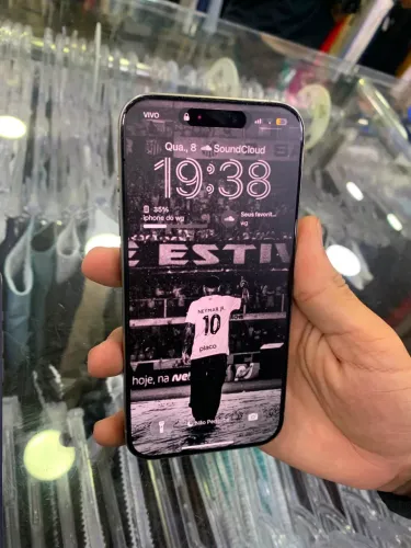 Iphone 15 Pro 128 Gb Conservado.
