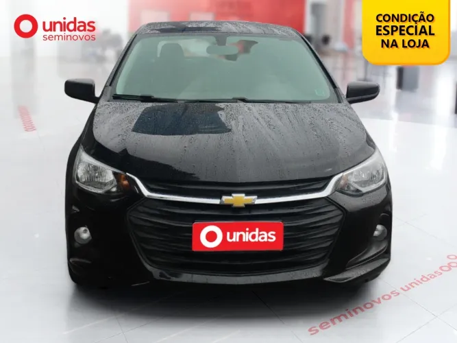Chevrolet Onix Hatch 1.0 12V Flex Mec. 4P 2025