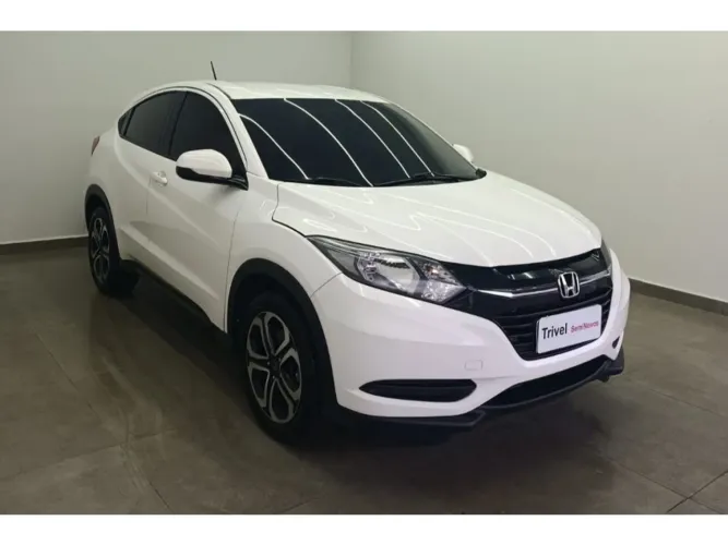 Honda HR-V LX 1.8 Flexone 16V 5P Aut. 2016