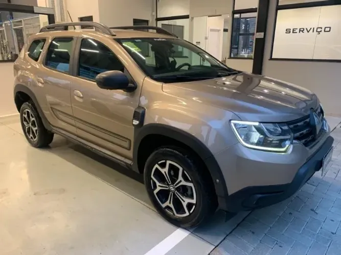 Renault Duster Iconic 1.6 16V Flex AUT 2023