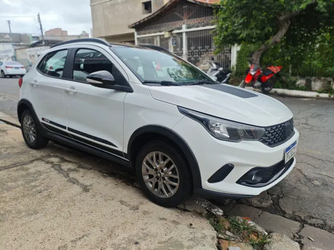 Fiat Argo Trekking 1.3 8V Flex 2021