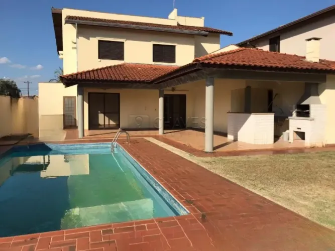 Casa de 4 quartos para locação e venda no Condomínio Santa Helena, 523 m², Bonfim Paulista