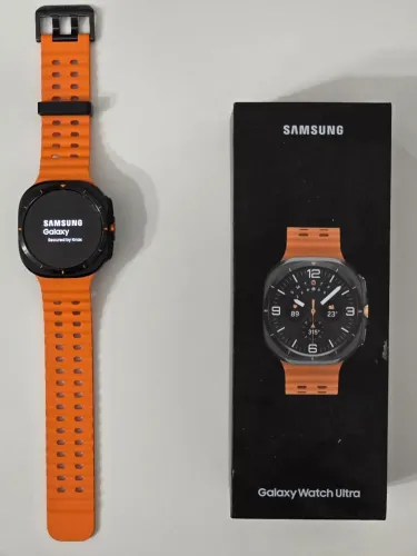 Galaxy watch ultra 2025