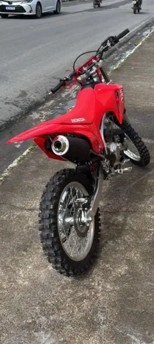 CRF 300F 2027 0KM