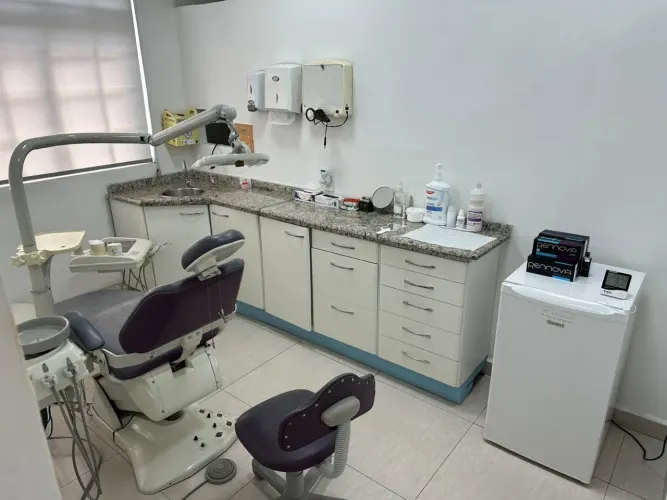 CONSULTÓRIO ODONTOLÓGICO