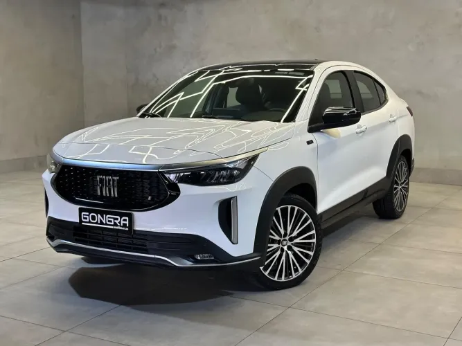 Fiat Fastback Limited Ed.1.3 270 T.flex Aut. 2025