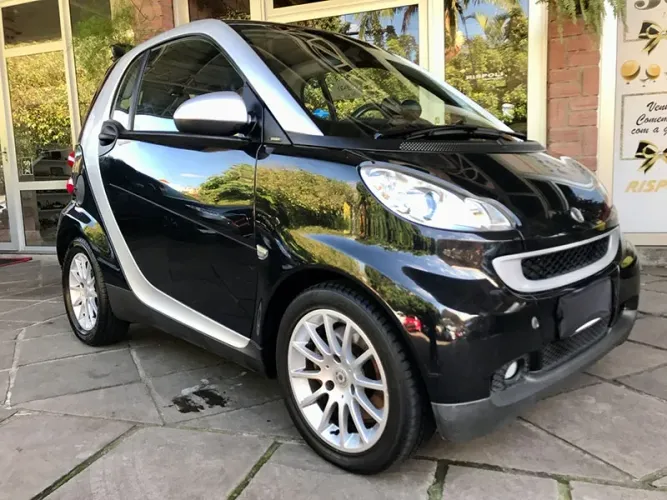 Smart Fortwo Passion Coupe 1.0 62kw 2010