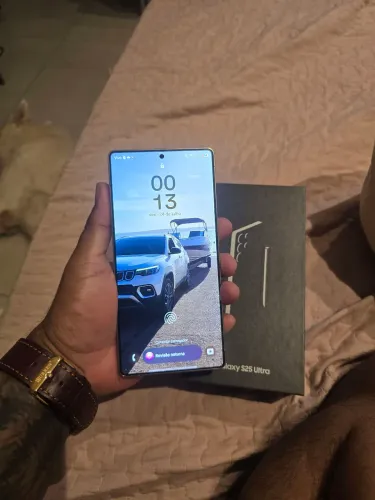 Galaxy S25 Ultra 512Gb