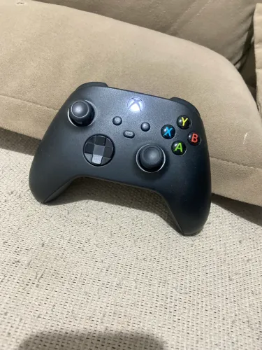 Xbox wireless controler Carbon black 