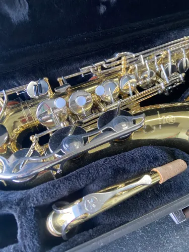 Yamaha YAS-23 último ano de Fabricação