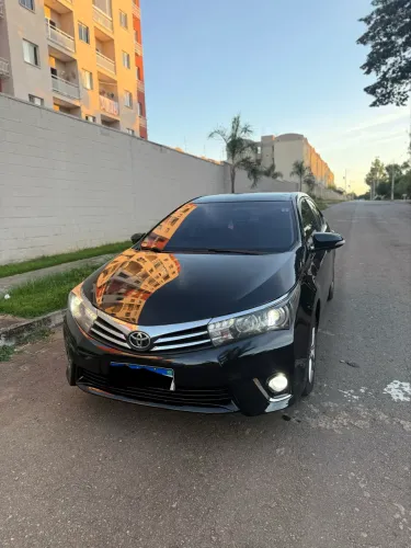 Toyota Corolla XEI 2.0 Flex 16V Aut. 2017