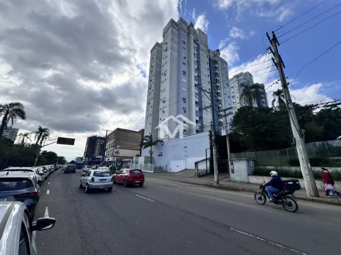 Apartamento Semi-Mobiliada Centro de Canoas REF: 379527