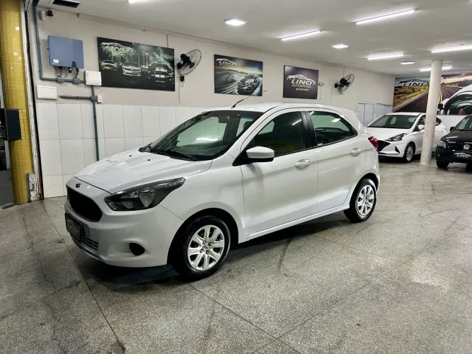 Ford KA 1.0 Se/se Plus Tivct Flex 5P 2015