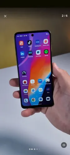 Moto g54 5g 256 memória 