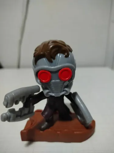 Boneco Thor 3 Mcdonald's 3
