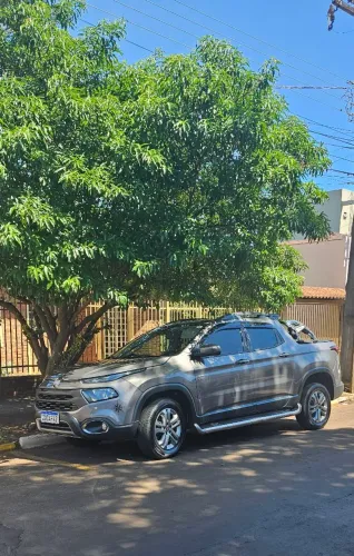 Fiat Toro Freedom 2.0 16V 4X4 Diesel Aut. 2021