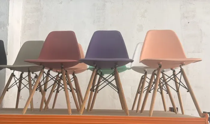 Cadeiras Eames Madeira PROMOÇÃO