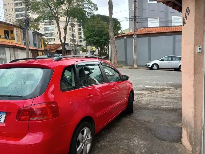 Volkswagen Spacefox 1.6/ 1.6 Trend Total Flex 8V 5P 2012