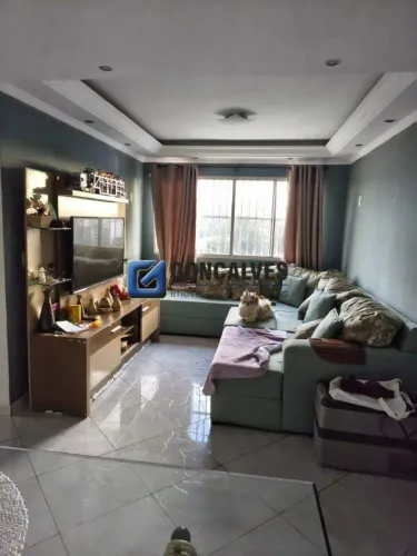 Apartamento 03 dormitórios a venda- Parque Terra Nova I - São Bernardo do Campo -/SP