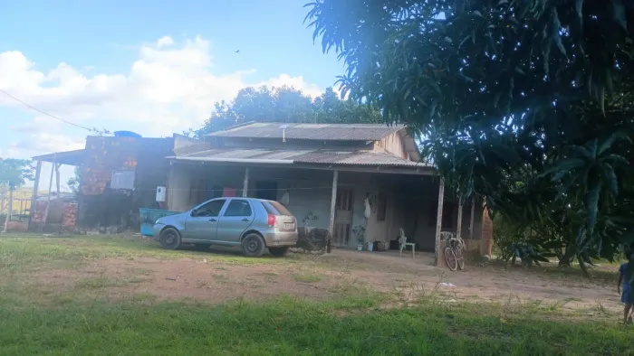terreno no Maruanun ll