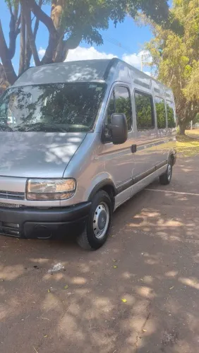 Renault Master 2.5 DCI Executivo 115cv 16L Dies 2009