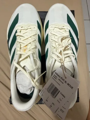 Tênis Adidas Adizero Evo SL Original - Novo - Tamanho 39