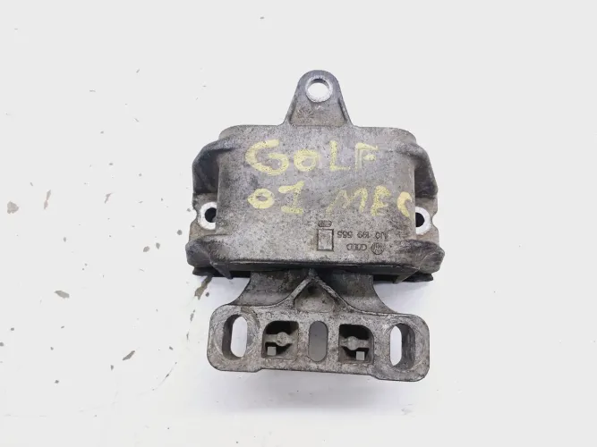 Coxim Esquerdo Motor Vw Golf 1.6 2001 1j0199555