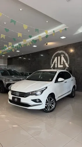 Fiat Cronos Precision 1.3 16V Flex Aut. 2023
