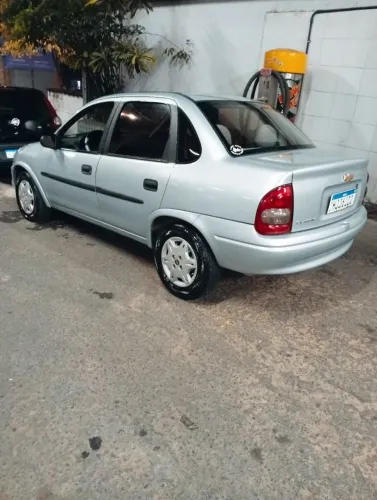 Chevrolet Corsa SED Class.spirit 1.0/1.0 Flexpower (álcool) 2009