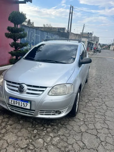 Volkswagen Fox Plus 1.0mi/ 1.0mi Total Flex 8V 3P 2009