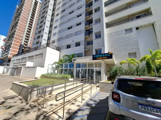 3 Quartos, 2 Suites, 85m², Setor Aeroviario, Goiania, Goias.