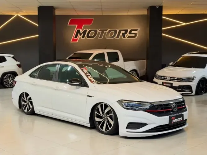 Volkswagen Jetta R-line 250 TSI 1.4 Flex 16V Aut. 2019